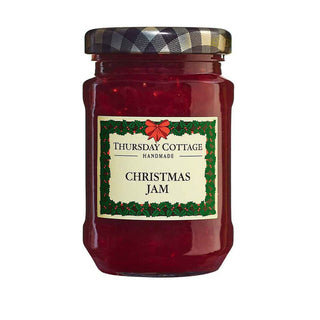 Strawberry & Champagne Christmas Jam 112g