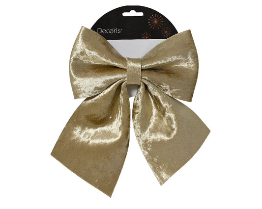 Shiny Pearl Bow