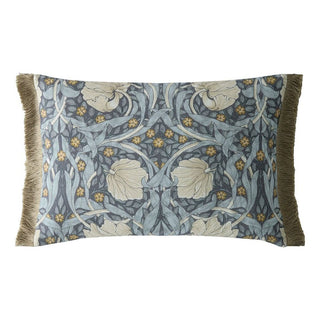 Pimpernel Ink Rectangular Filled Cushion