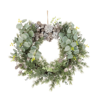 Eucalyptus Pine Wreath