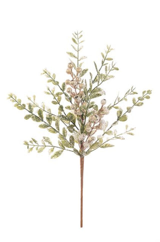 Sparkle Berry Spray 45cm