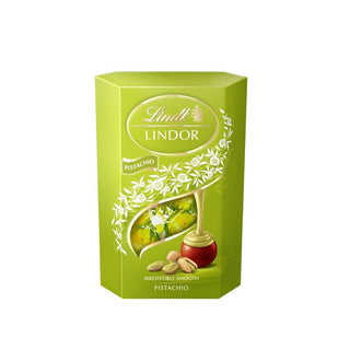 Lindor Pistachio Cornet 200g