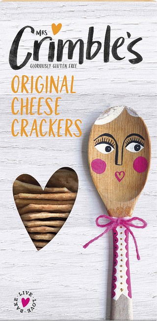 Cheese Crackers Original