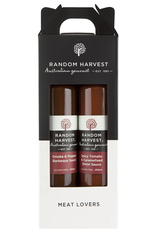 Meat Lovers Twin Pack 500ml