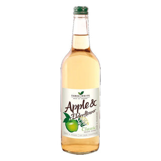Classic Apple & Elderflower Juice