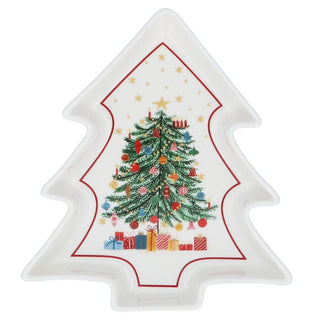 Nostalgia Tree Serving Dish