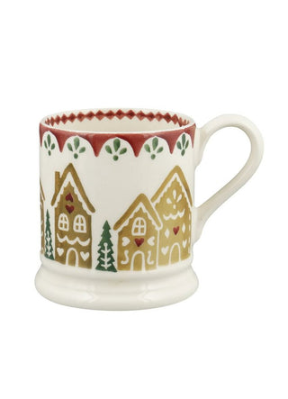 Gingerbread House 1/2 Pint Mug