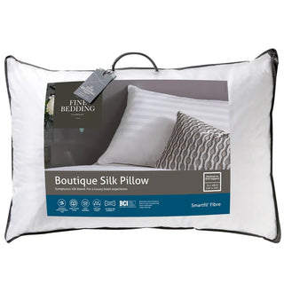 Boutique Silk Pillow