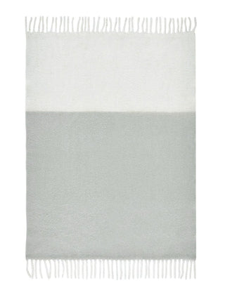 Bronwen Steel 130x170cm Throw