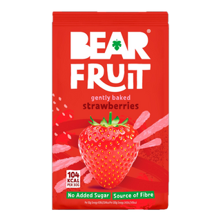 Gently Baked Strawberries 85g