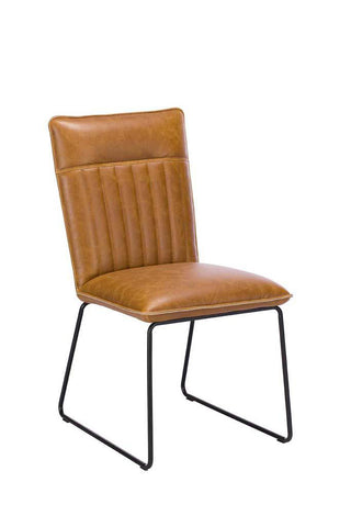 Cooper Dining Chair Tan