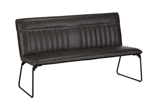 Cooper Bench Grey