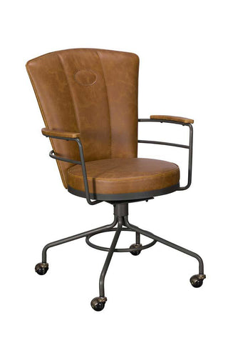 Carter Office Chair Tan