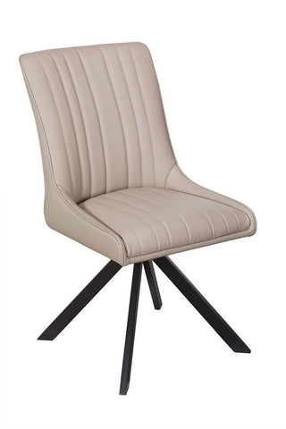 Chloe Dining Chair Taupe