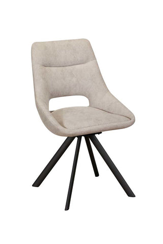 Paige Dining Chair Light Grey