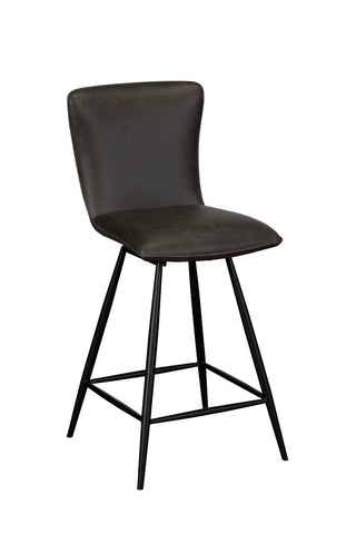 Ella Counter Chair Grey