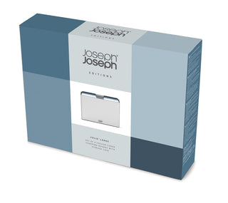 Folio™ 4-piece Blue Chopping Board Set Editions Sky