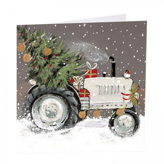 Special Delivery Christmas Cards 6Pk