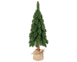 Tora Pine Tree with Jute Base 65cm