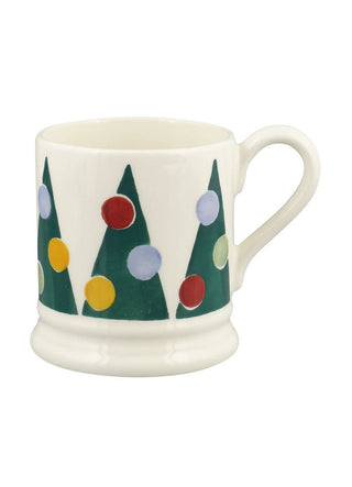 Polka Trees 1/2 Pint Mug