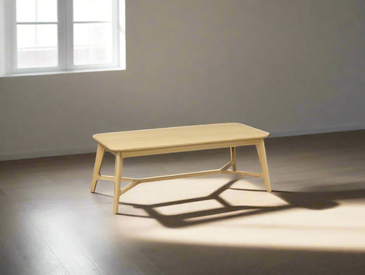 Carrington Coffee Table - Oak