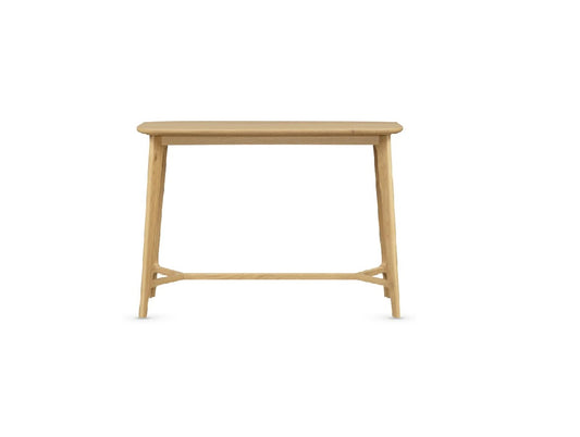 Carrington Console Table - Oak