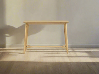 Carrington Console Table - Oak
