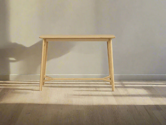 Carrington Console Table - Oak