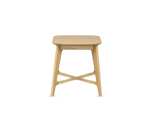 Carrington Lamp Table - Oak