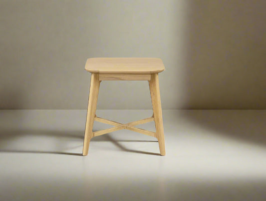 Carrington Lamp Table - Oak