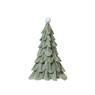 Sage Green Felt Christmas Tree Christmas Decoration