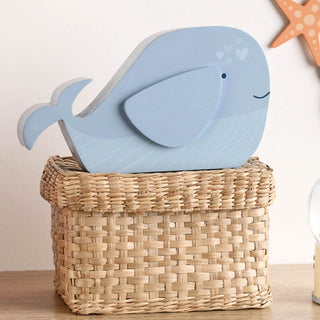 Whale Money Box 20cm