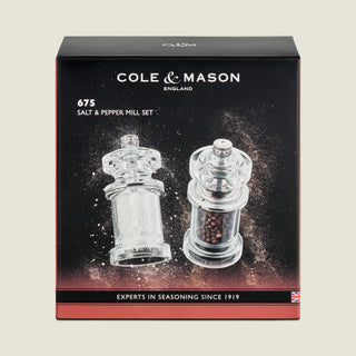 675 Salt & Pepper Mills