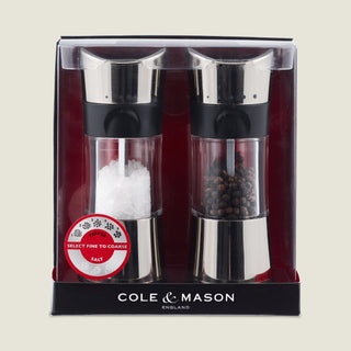 Horsham Salt & Pepper Mills