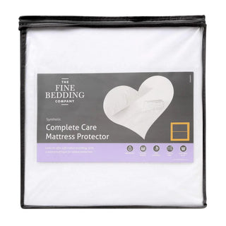 Fine Bedding Company Complete Care Mattress Protector - Super King Size