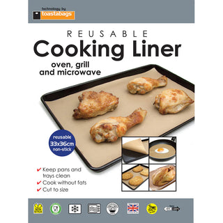 Reusable Baking Liner 36x33cm