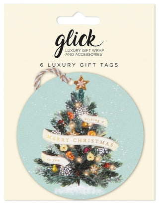 Charming Cedar Gift Tags (6)