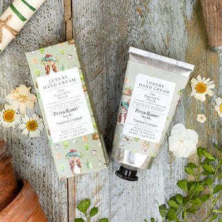 The Vegetable Patch Luxury Hand Cream