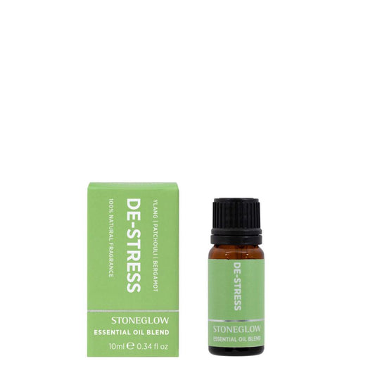 Wellbeing De-Stress Essential Oil Blend 10ml
