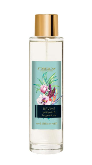 Infusion Petitgrain & Bergamot Zest Reed Diffuser Refill 210ml