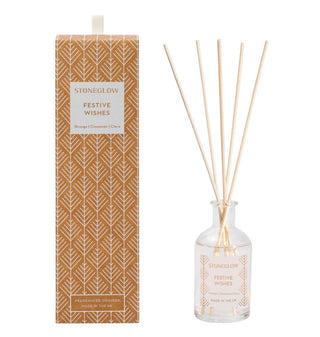 Festive Wishes Reed Diffuser 100ml