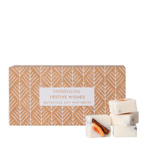 Festive Wishes Botanical Soy Wax Melts