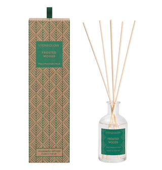 Frosted Woods Reed Diffuser 100ml