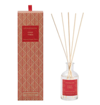 Cosy Vibes Reed Diffuser 100ml