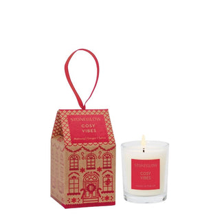 Cosy Vibes Votive Candle