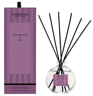 Modern Classics Spiced Rum & Fig Reed Diffuser