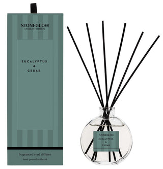 Modern Classics Eucalyptus & Cedar Reed Diffuser