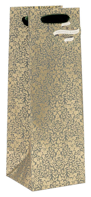 Christmas Baroque Bottle Bag XL