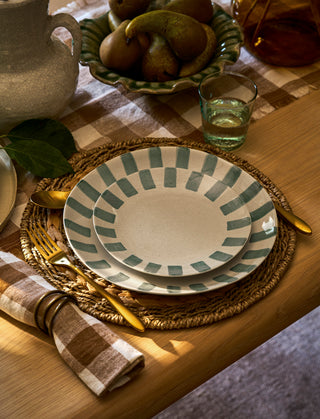 Cranwell Side Plate Fern