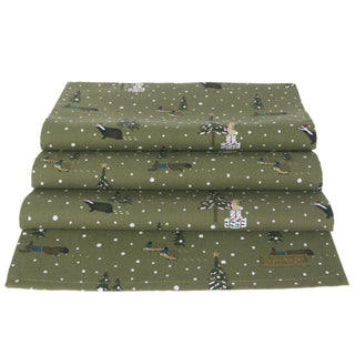 Forest Festive Table Runner